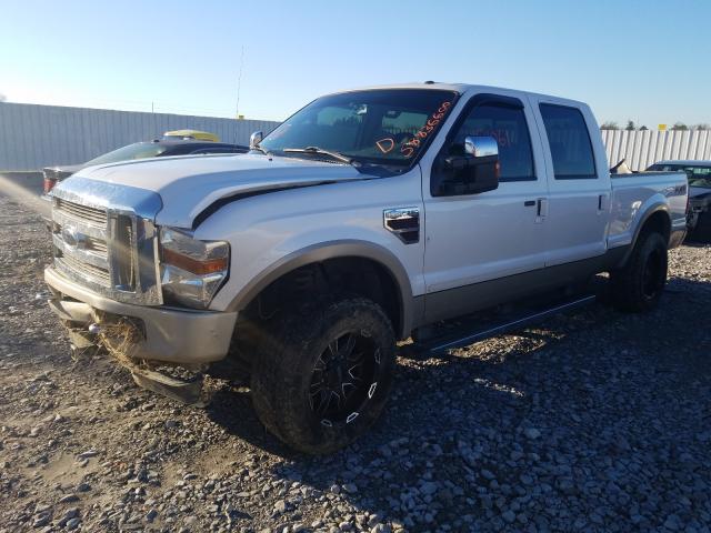 Photo 1 VIN: 1FTSW2BR8AEA22640 - FORD F250 SUPER 