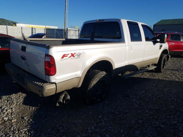 Photo 3 VIN: 1FTSW2BR8AEA22640 - FORD F250 SUPER 