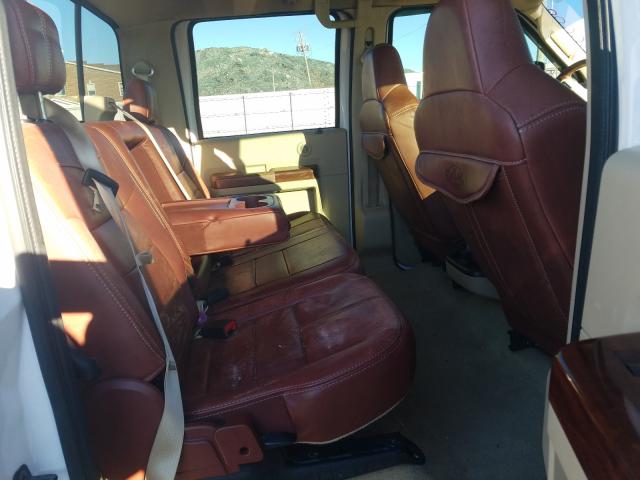 Photo 5 VIN: 1FTSW2BR8AEA22640 - FORD F250 SUPER 