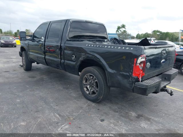 Photo 2 VIN: 1FTSW2BR8AEA28163 - FORD F-250 