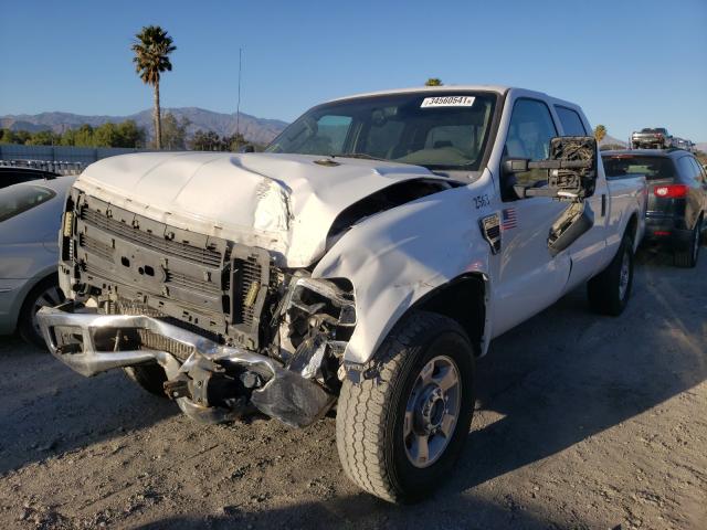 Photo 1 VIN: 1FTSW2BR8AEA37297 - FORD SUPER DUTY F-250 