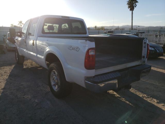 Photo 2 VIN: 1FTSW2BR8AEA37297 - FORD SUPER DUTY F-250 