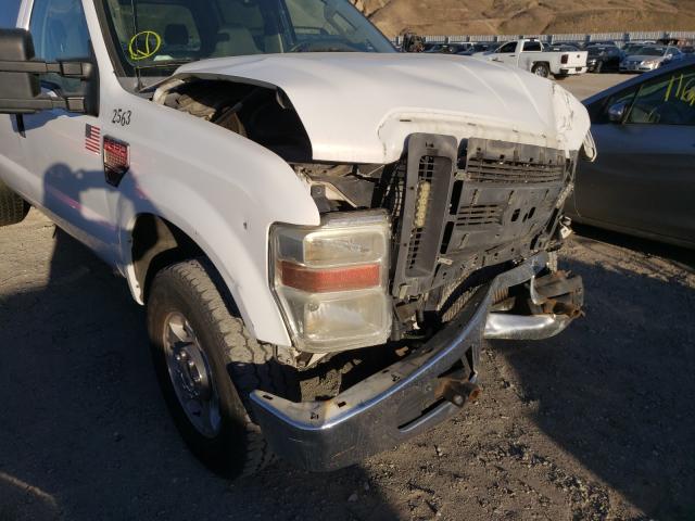 Photo 9 VIN: 1FTSW2BR8AEA37297 - FORD SUPER DUTY F-250 