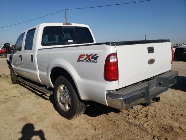 Photo 2 VIN: 1FTSW2BR8AEA47196 - FORD F250 SUPER 