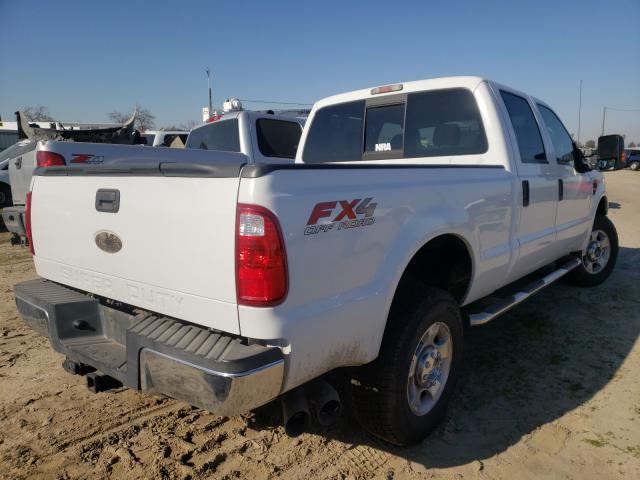 Photo 3 VIN: 1FTSW2BR8AEA47196 - FORD F250 SUPER 