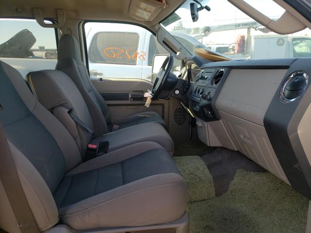 Photo 4 VIN: 1FTSW2BR8AEA47196 - FORD F250 SUPER 