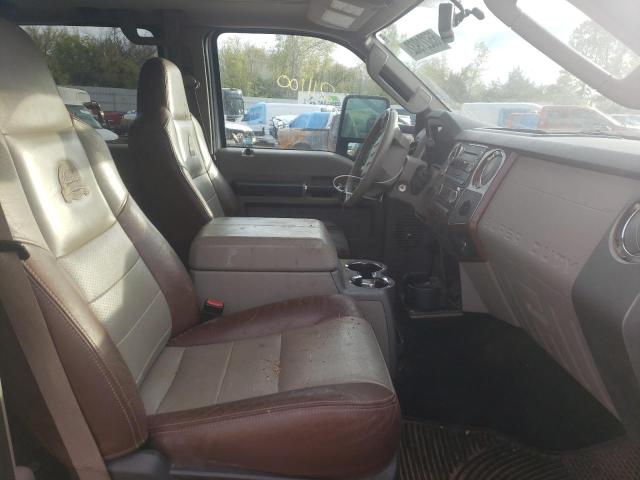 Photo 4 VIN: 1FTSW2BR8AEA50972 - FORD F250 SUPER 