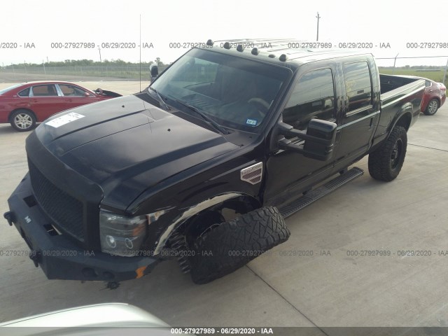 Photo 1 VIN: 1FTSW2BR8AEA51376 - FORD SUPER DUTY F-250 