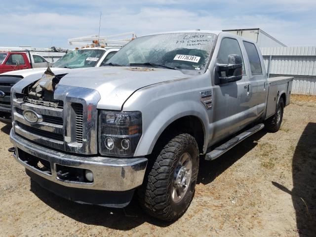 Photo 1 VIN: 1FTSW2BR8AEA67156 - FORD F250 SUPER 