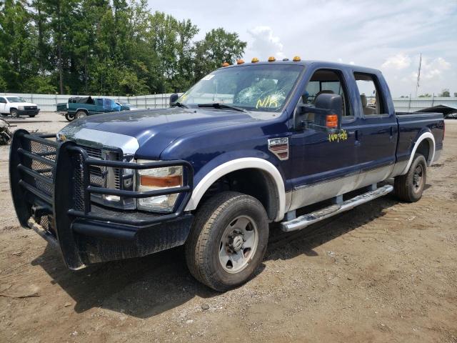 Photo 1 VIN: 1FTSW2BR8AEA67397 - FORD F250 SUPER 