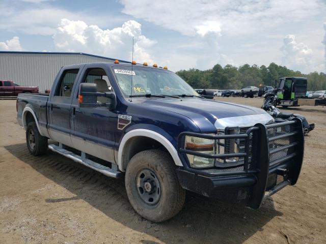 Photo 8 VIN: 1FTSW2BR8AEA67397 - FORD F250 SUPER 