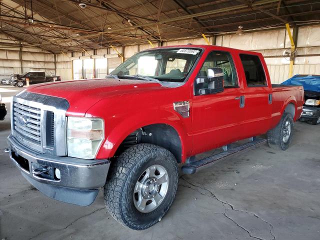 Photo 1 VIN: 1FTSW2BR8AEA73698 - FORD F250 SUPER 