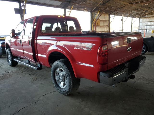 Photo 2 VIN: 1FTSW2BR8AEA73698 - FORD F250 SUPER 