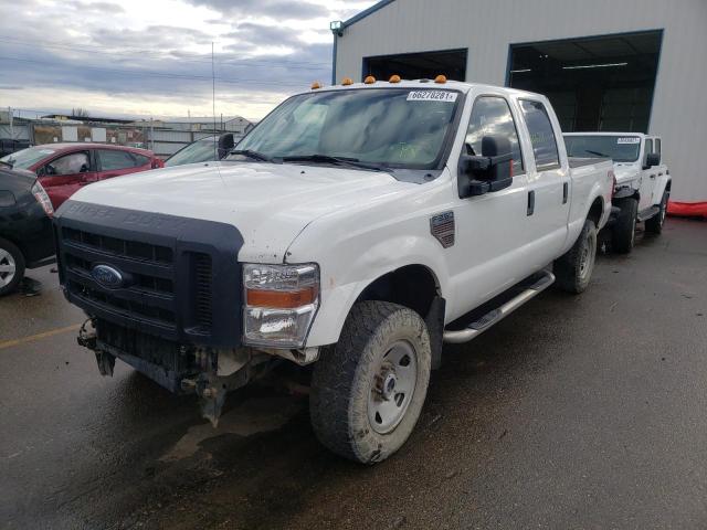 Photo 1 VIN: 1FTSW2BR8AEA97256 - FORD F250 SUPER 