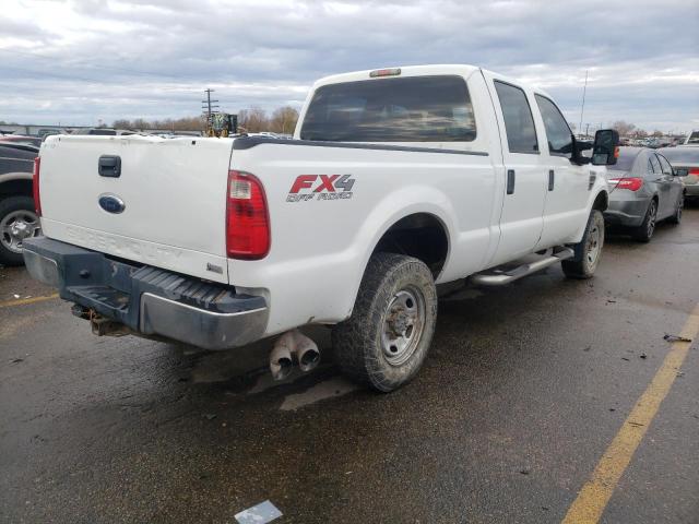 Photo 3 VIN: 1FTSW2BR8AEA97256 - FORD F250 SUPER 