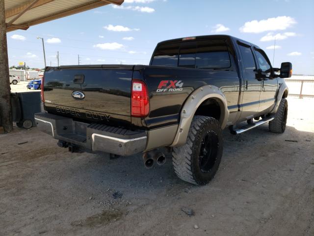 Photo 3 VIN: 1FTSW2BR8AEB31728 - FORD F250 SUPER 