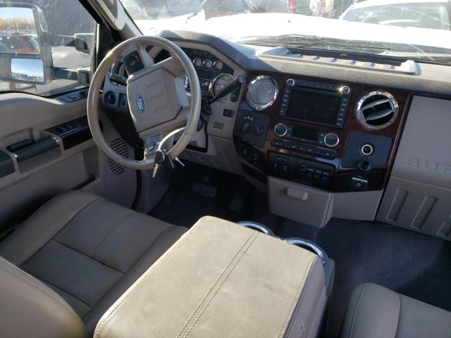 Photo 8 VIN: 1FTSW2BR8AEB41045 - FORD F250 SUPER 