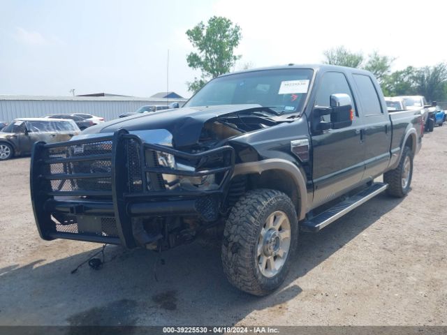 Photo 1 VIN: 1FTSW2BR8AEB41370 - FORD F-250 