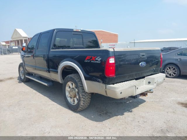 Photo 2 VIN: 1FTSW2BR8AEB41370 - FORD F-250 