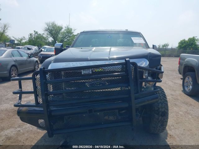 Photo 9 VIN: 1FTSW2BR8AEB41370 - FORD F-250 