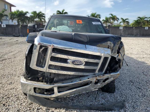 Photo 4 VIN: 1FTSW2BR9AEA04129 - FORD F250 SUPER 