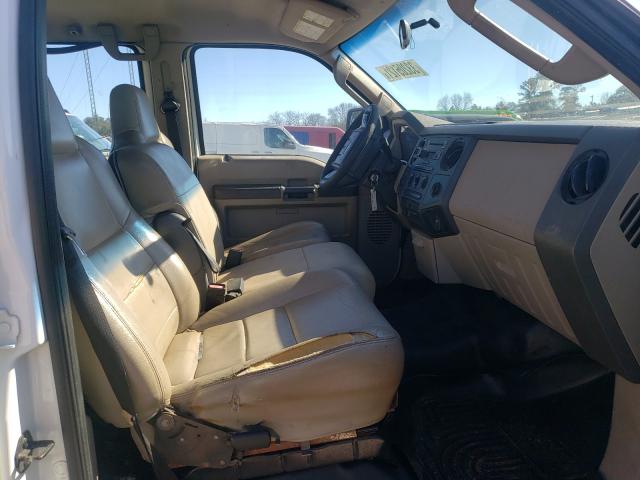 Photo 4 VIN: 1FTSW2BR9AEA14062 - FORD F250 SUPER 