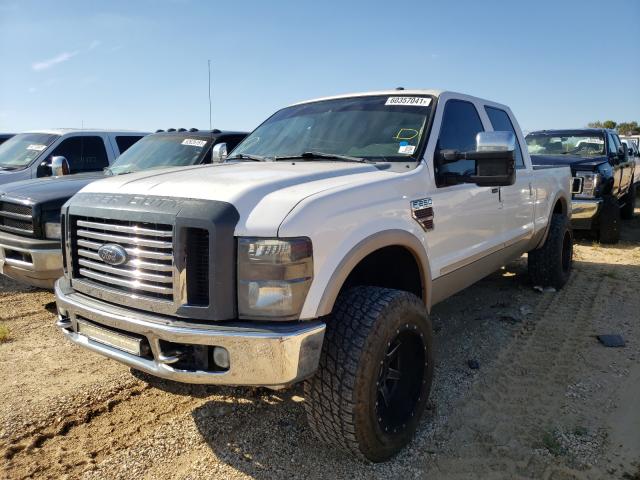 Photo 1 VIN: 1FTSW2BR9AEA23439 - FORD F250 SUPER 