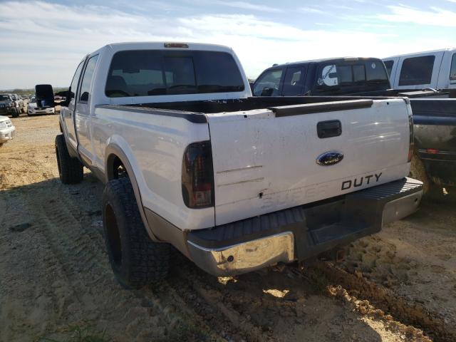 Photo 2 VIN: 1FTSW2BR9AEA23439 - FORD F250 SUPER 