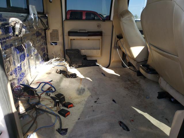 Photo 5 VIN: 1FTSW2BR9AEA23439 - FORD F250 SUPER 