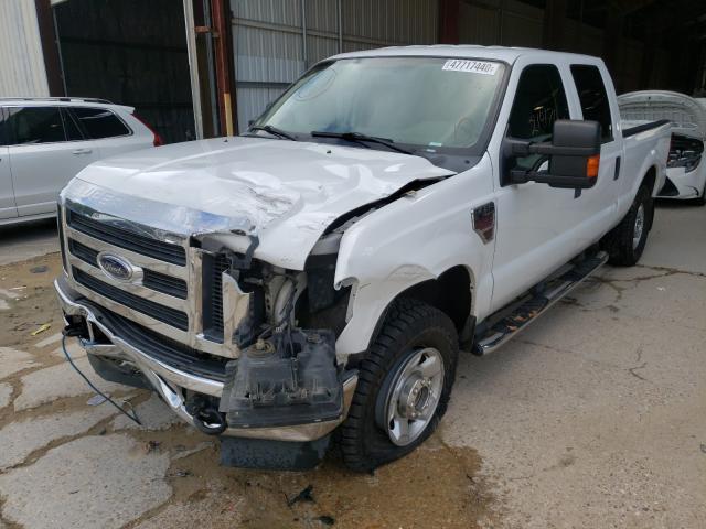 Photo 1 VIN: 1FTSW2BR9AEA77310 - FORD F250 SUPER 