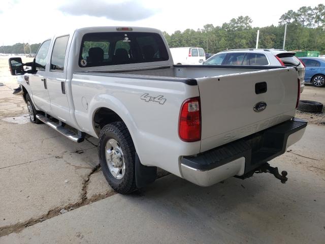 Photo 2 VIN: 1FTSW2BR9AEA77310 - FORD F250 SUPER 