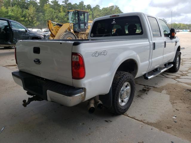 Photo 3 VIN: 1FTSW2BR9AEA77310 - FORD F250 SUPER 