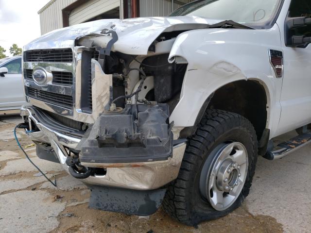 Photo 8 VIN: 1FTSW2BR9AEA77310 - FORD F250 SUPER 