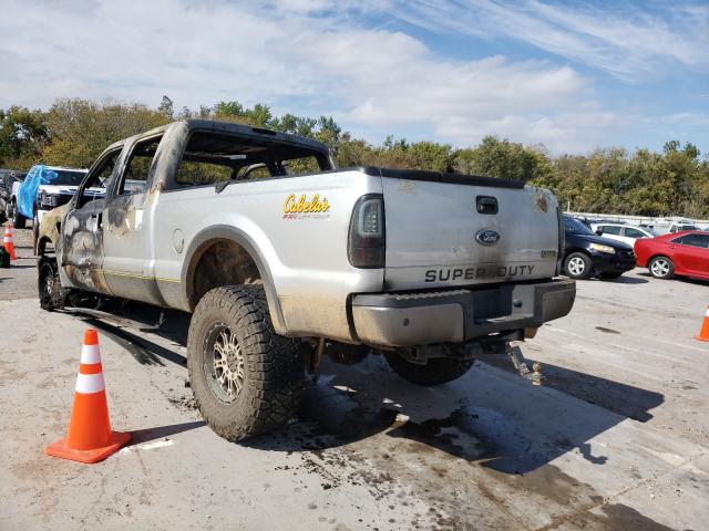 Photo 2 VIN: 1FTSW2BR9AEA84659 - FORD F250 SUPER 