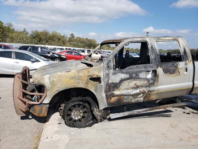 Photo 9 VIN: 1FTSW2BR9AEA84659 - FORD F250 SUPER 