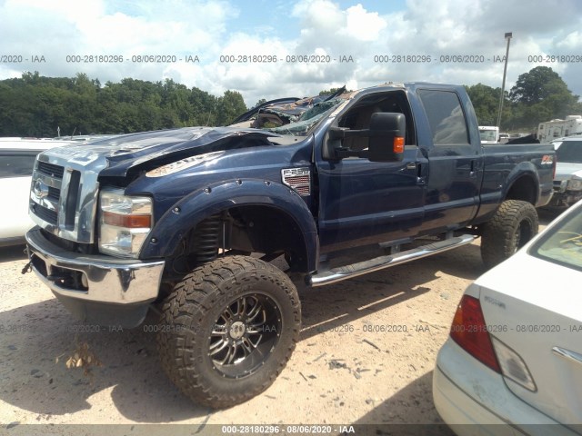 Photo 1 VIN: 1FTSW2BR9AEB05686 - FORD SUPER DUTY F-250 