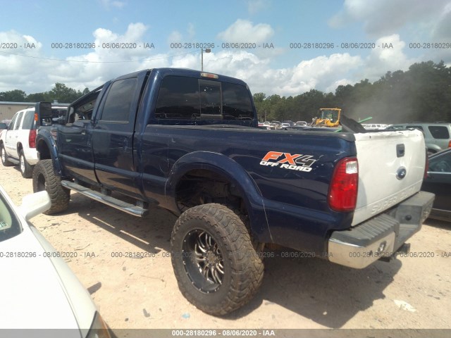 Photo 2 VIN: 1FTSW2BR9AEB05686 - FORD SUPER DUTY F-250 