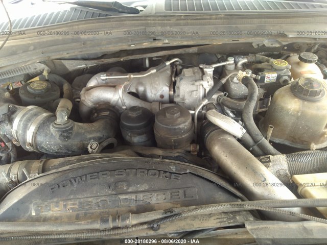 Photo 9 VIN: 1FTSW2BR9AEB05686 - FORD SUPER DUTY F-250 