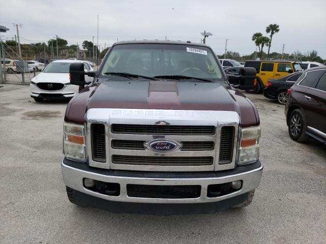 Photo 8 VIN: 1FTSW2BR9AEB05963 - FORD F250 SUPER 