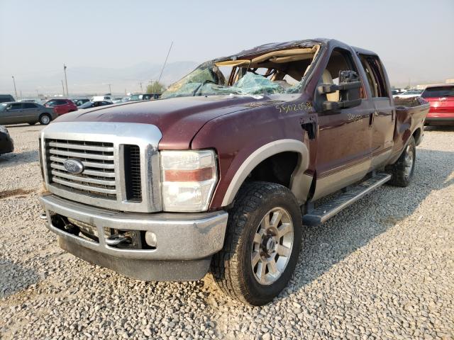 Photo 1 VIN: 1FTSW2BR9AEB13030 - FORD F250 SUPER 