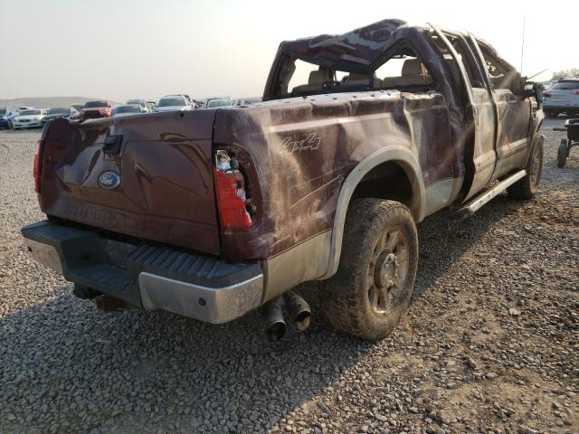 Photo 3 VIN: 1FTSW2BR9AEB13030 - FORD F250 SUPER 