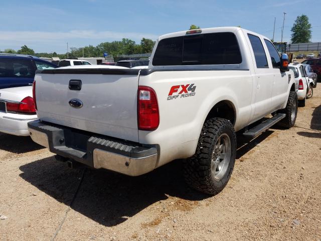 Photo 3 VIN: 1FTSW2BR9AEB41460 - FORD F250 SUPER 