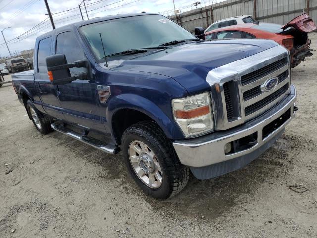 Photo 3 VIN: 1FTSW2BRXAEA03636 - FORD F250 SUPER 