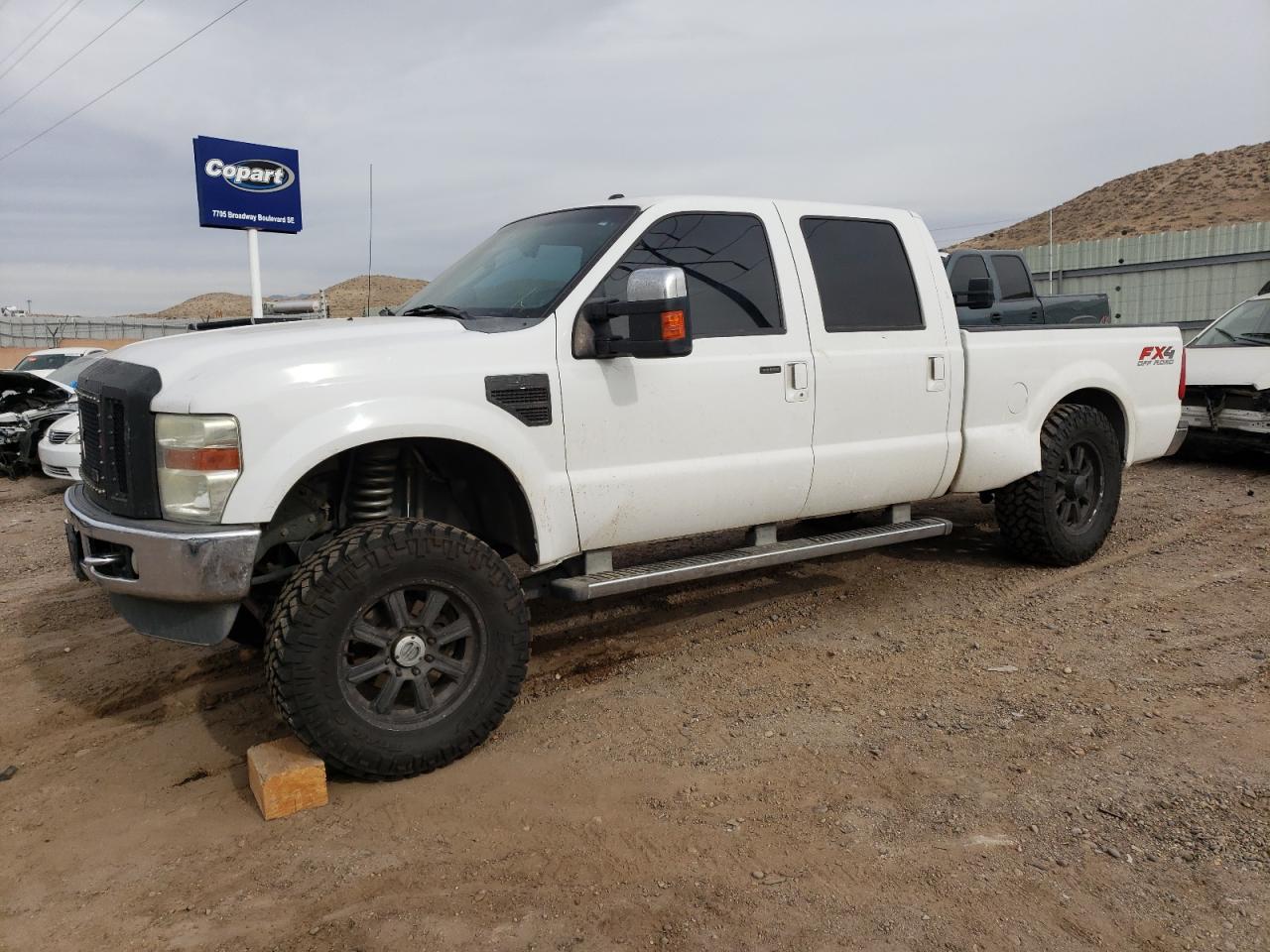 Photo 0 VIN: 1FTSW2BRXAEA28195 - FORD F250 