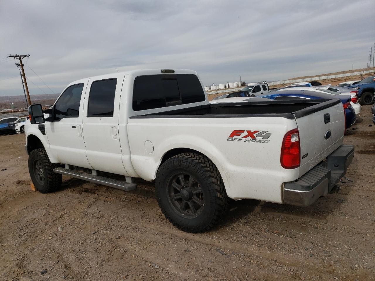 Photo 1 VIN: 1FTSW2BRXAEA28195 - FORD F250 