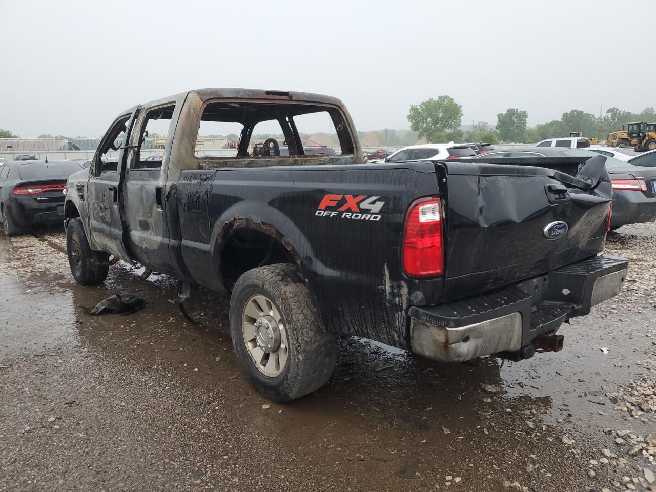 Photo 1 VIN: 1FTSW2BRXAEA73475 - FORD F250 