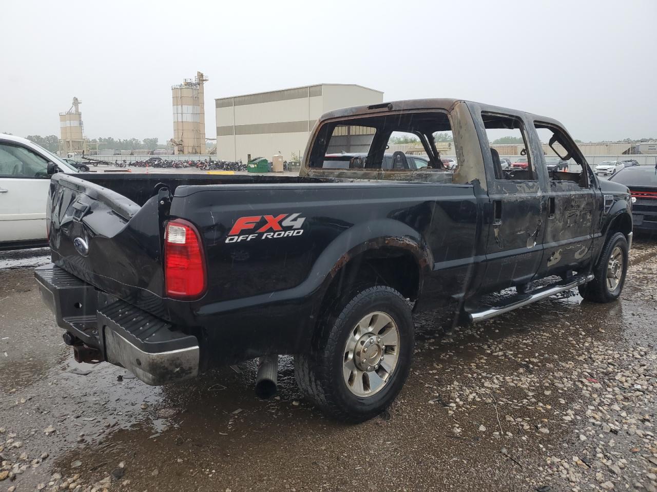 Photo 2 VIN: 1FTSW2BRXAEA73475 - FORD F250 