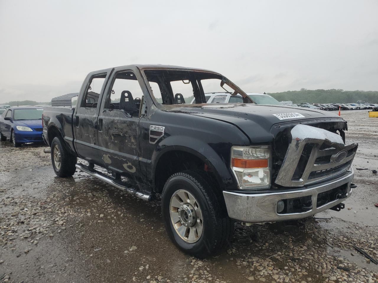 Photo 3 VIN: 1FTSW2BRXAEA73475 - FORD F250 