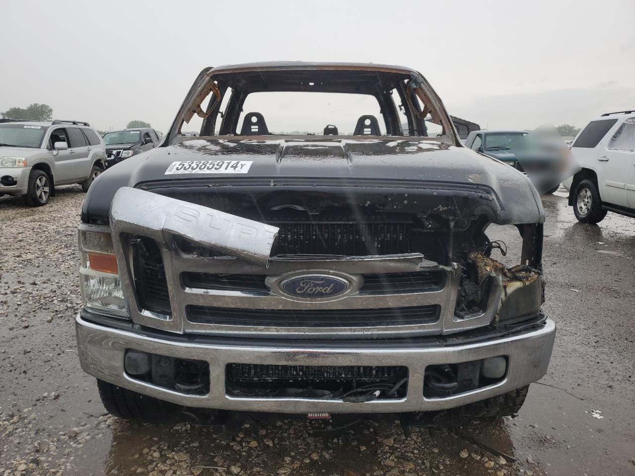 Photo 4 VIN: 1FTSW2BRXAEA73475 - FORD F250 