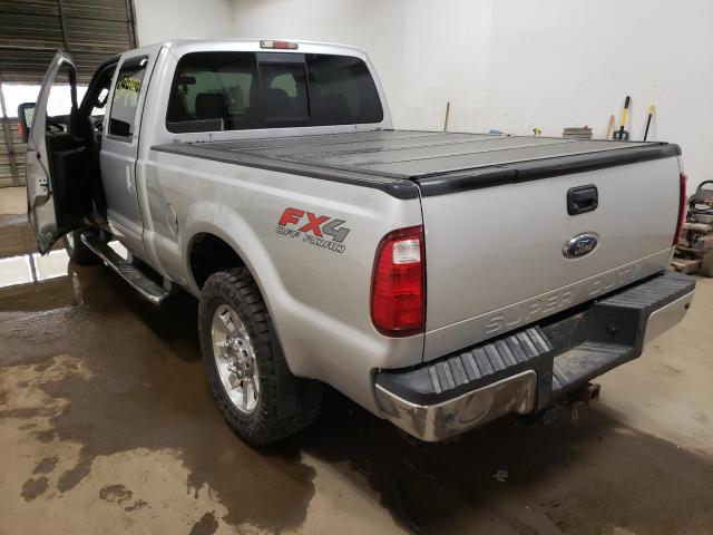 Photo 2 VIN: 1FTSW2BRXAEA98554 - FORD F250 SUPER 